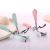 Eyelash Curler Eyelash Sprayer New Eyelash Curler with Comb Eyelash Curler Beauty Tool