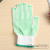 Non-Slip Cotton Thread Gloves Labor Protection Wear-Resistant Thickened Line Labor Work Brick Moving Work Work Breathable Construction Site Thin Men
