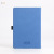 A5 Pocket Notebook Color Matching Cover Notepad Custom Inner Page and Logo