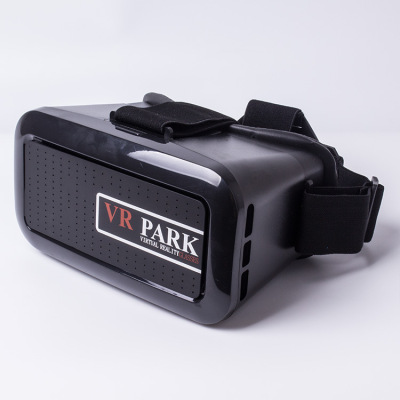 VRPARK Factory Direct Sales VR Glasses 3D Glasses 3D VR Virtual Glasses Headset 3D