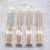 SOURCE Factory Direct Supply Wooden Home Rolling Comb Anti-Static Hair round Brush Reel Straight Hair Personal Care Comb