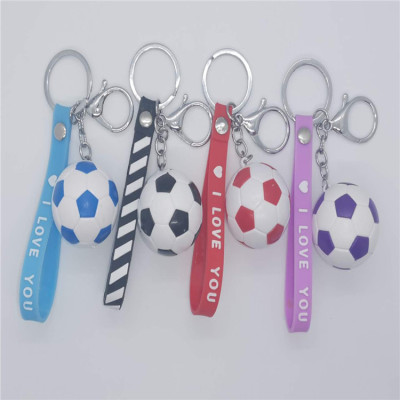 Popular Cool Shoes Football Key Ring Handbag Pendant Factory Direct Sales Exquisite Fashion Gifts Sporting Goods