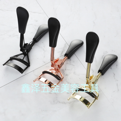 A Eyelash Curler Eyelash Curler Eyelash Curler Eyelash Curler Beauty Tools with Comb