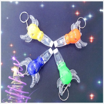 Luminous Toys Flash Whistle Stall Night Market Hot Sale Small Gift Event Gift Factory Direct Sales