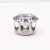 [Competitive Factory] 12mm Stainless Steel Crystal Zircon Single Claw Crystal Handmade Rhinestones Ornament Clothing