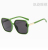 Sunglasses Women's 202020new Trendy Men Driving Internet-Famous Glasses to Make Big Face Thin-Looked UV-Proof