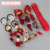 Baby Children's Hair Accessories 18-Piece Cute Little Girl's Hair Pin Girls Headdress Korean Princess Super Fairy Baby 