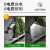 New Solar Street Light Sensor Lamp Intelligent Courtyard with Remote Control Outdoor Wall Lighting Wall Lamp Stall Night Market Lamp