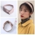 Hair Band Korean Style Internet Celebrity Same Style Korean Style Student Cute Wide-Brimmed Bundle Headband Hair Accessory Face Wash Knotted Hair Accessories Random Hair