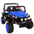 Children's Electric Car Four-Wheel Remote-Control Automobile Four-Wheel Drive Seated Baby Boys and Girls Baby's Toy Car