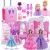 Barbie Dan Road Dolls for Dressing up Large Gift Set Oversized Baby Girls' Toy Simulation Princess Wholesale