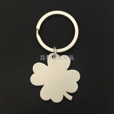Alloy Leaf Keychain Leaf Mini Keychain Advertising Gifts Promotional Gifts Fashion Boutique Buckle