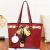 2020 New Autumn Summer Fashion Pu Women's Bag Shoulder Bag Versatile Large Capacity Bag Handbag Currently Available Wholesale