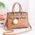 Women's Bags 2020 New Shoulder Bag Sweet Elegance Ladies' Fashion Handbags Messenger One-Shoulder Handbag Factory Direct Sales