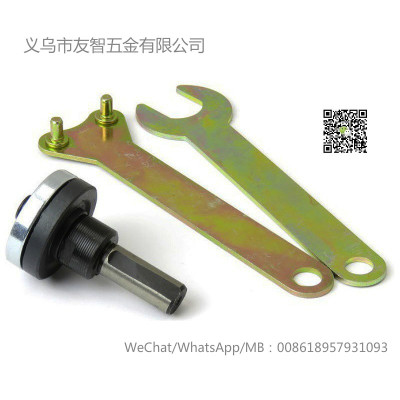 drill convert angle grinder connecting rod conversion rod