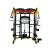Huijun 10-Person Station Large Comprehensive Trainer Sports Equipment Gym Equipment Factory Direct Sales