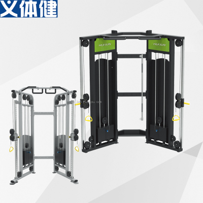 Huijun Dragon Gate Frame Little Bird Comprehensive Trainer Commercial Power Multifunctional Household Fitness Equipment
