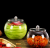 Household Transparent round Kimchi Jar Storage Jar 20kg Large Thick Pickles Jar Glass Acid Vegetable Jar