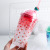 Factory Wholesale Summer Ice Glass Teenage Creative Little Daisy Gift Cup with Straw Double-Layer Plastic Cups Generation