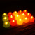 Cross-Border Halloween Pumpkin Lantern Candle Party Layout Props Wedding Celebration Decoration Atmosphere LED Electronic Candle Light