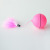 Amazon New Zihi Cat Toy Ball USB Electric Pet Led Rolling Flash Rolling Ball Changeable Feather