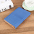 Color-Changing PU Leather Buckle A6 Portable Loose-Leaf Notebook Learning Record Diary Replace the Inner Core with Logo