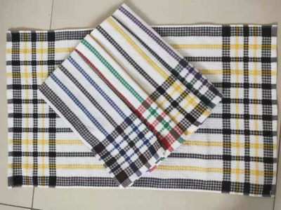 Jieya Multicolor Tea Towel