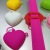 Customized New Watchband Disinfectant Silicone Bracelet Disposable Portable Watch Hand Sanitizer Bracelet Silicone