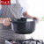 Micro-Pressure Anti-Overflow Casserole/Stewpot Household Soup Gas Soup Pot Ceramic Pot Gas Stove Special Soup Pot Wholesale