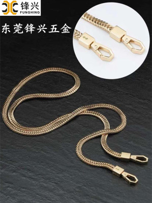 Fengxing Hardware Ornament Button Luggage Clothing Chain Accessories to Picture Inquiry