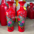 Jingdezhen Factory Direct Sales Handmade Large Vase Foreign Trade Domestic Sales Ceramic Decoration Ceramic Crafts