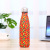 Creative Printing Stainless Steel Coke Bottle Men's and Women's Sports Vacuum Thermos Cup Portable Travel in-Car Thermos