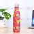 Factory Direct Creative Gift 304 Cola Bottle Stainless Steel Creative Vacuum Thermos Sports Kettle