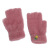 Writing Does Not Cold Hand Student Finger Leakage Gloves Female Warm Non-Slip Wear-Resistant Half Finger Half Finger Open Finger Typing Gadgets