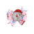 New Christmas Hairpin Children Adult Santa Claus Antler Bow Hairpin Christmas Headdress Jewelry