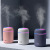 New Colorful Humidifier USB Home Mute Creative Night Light Car Mini Air Purification Water Replenishing Instrument Wholesale