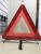 Car Fault Warning Sign Discount Reflective Tripod Car Triangular Warning Rack/Brand Foreign Trade Export