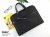 KOBEST Kobest Portable Briefcase Business Conference Bag Briefcase Portable File Package F6847