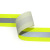 Fluorescent Yellow Cotton Reflective Cloth Fire Retardant 5cm Reflective Tape Warning Tape Fire-Proof Reflective Material