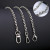 Fengxing Hardware Ornament Button Luggage Clothing Chain Accessories to Picture Inquiry