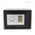 13407 Xinsheng T-25EA Factory Direct Sales Hotel Electronic Password Safe Box Counter Home Safe Box Cabinet