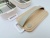 New Simple Wood Grain Cover Double-Layer Lunch Box Compartment Handle Stainless Steel Office Worker Student Lunch Box