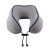 Yl129 Outdoor Neck Pillow Portable Storage Car U-Shape Pillow Office Cervical Pillow Neck Pillow Wholesale