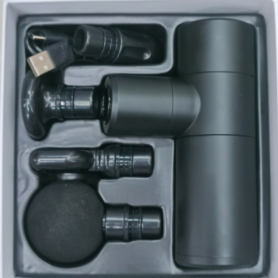 Massage Gun Massage Gun Mini Electric Multifunctional Muscle Film Rechargeable Snatcher Household Small Vibration