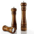 Oak Grinder Pepper Mill Manual Pepper Grinder Grinder Multi-Purpose Seasoning Bottle Kitchen Tools