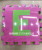 0.8cm Thick Eva Puzzle ABC 123 Children Education Jigsaw Puzzle Mats Eva Mat Stitching Falling-Resistant Mat