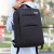 Fashion Trendy Business Computer Bag New Unisex Backpack Nylon Tote Large Capacity Laptop Backpack