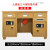 13407 Xinsheng All-Steel Safety Table Password Desk Integrated with Cashier Financial Domestic Safe Box Table