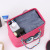 Korean Version of the Bath Bag Waterproof Bath Basket Folding Hand Bath Basket Bath Bag Shower Bag Wash Bag Bath Bag