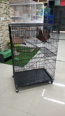 Free Shipping Pet Cage Cat Cage